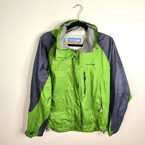Trespass Hiking Outdoor Utility Cabin Water Repellent Unisex Men's Windbreaker M